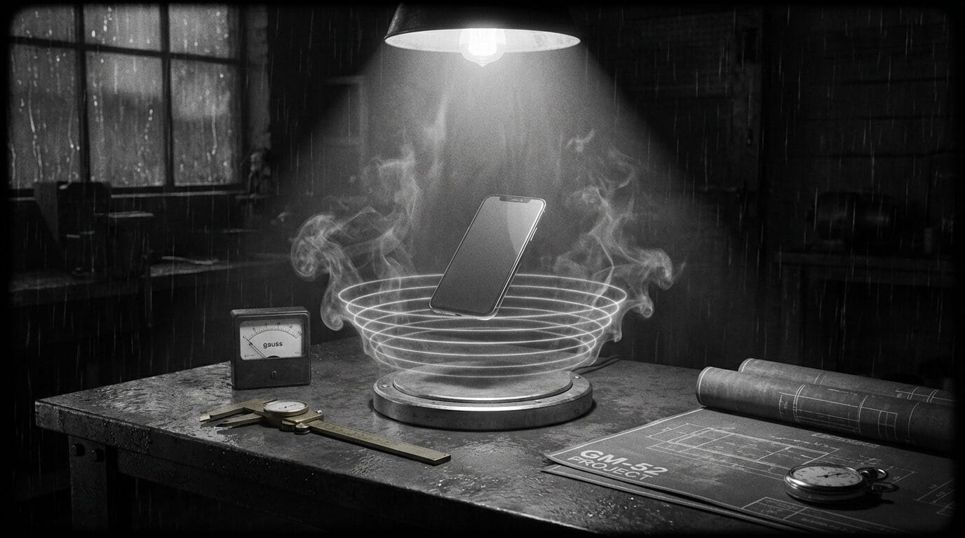 Inside the GM-52 Standard: The Magnetic Technology Powering Your Ecosystem