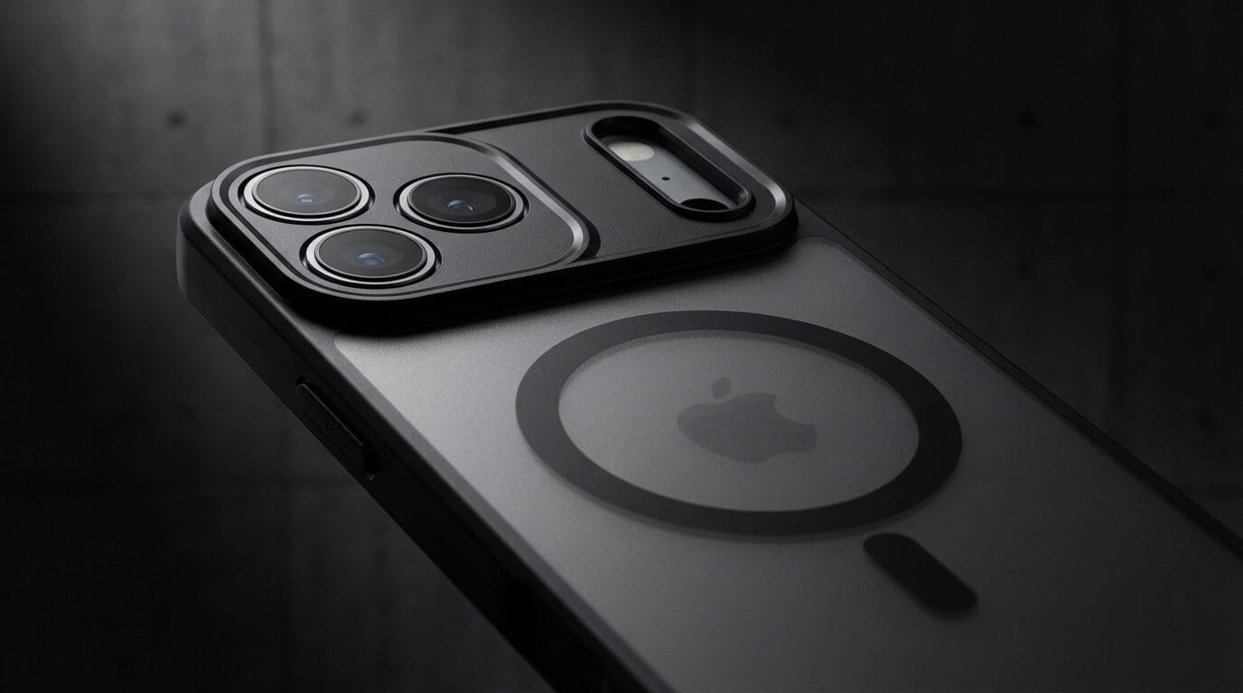 Introducing lxSmoke™: The stealth shield that feels like nothing