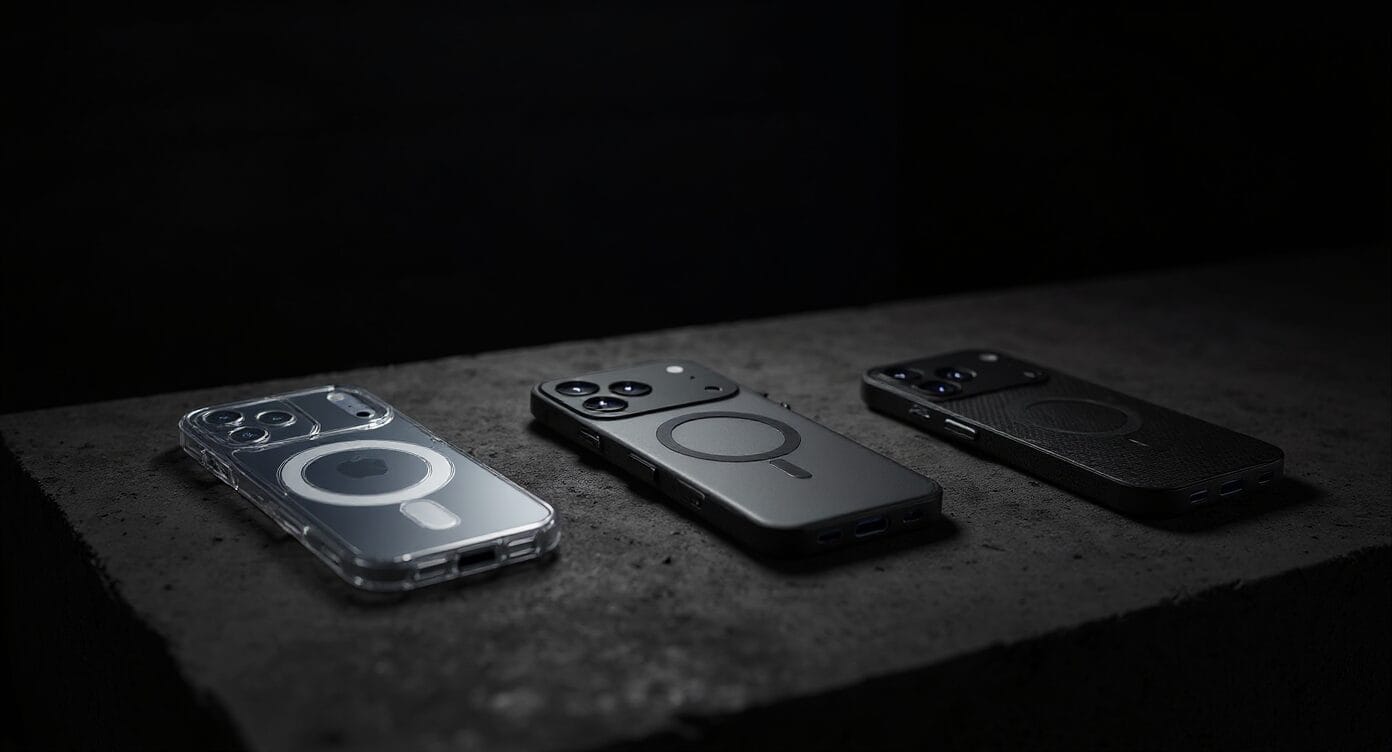 The complete guide to phone cases: Why most are broken (and how lxShield fixed them)