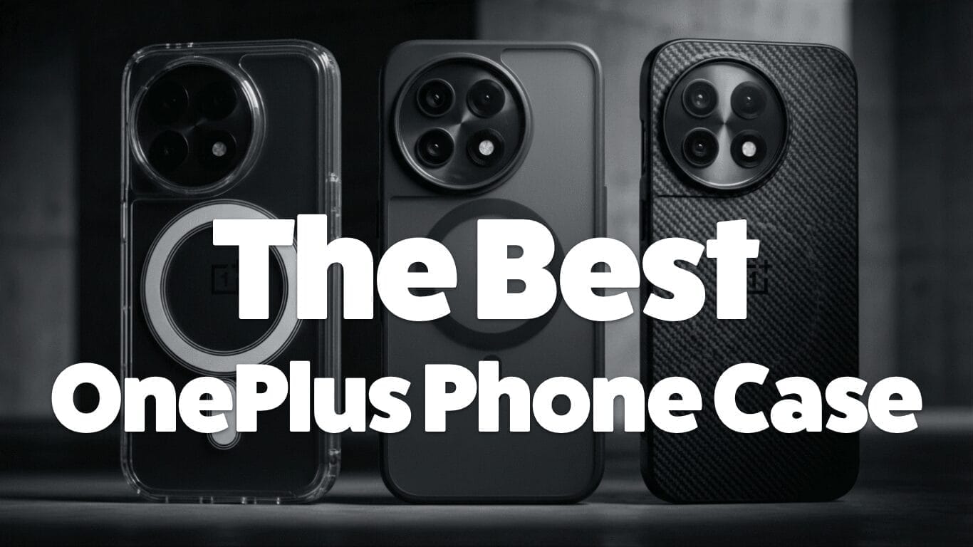 The Best OnePlus Phone Case: Why the lxShield™ Series is the New Standard